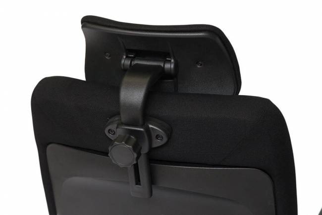 Кресло офисное «Кара-1» (Kara-1 black) (Чёрная ткань) Кресло офисное «Кара-1» (Kara-1 black) (Чёрная ткань)