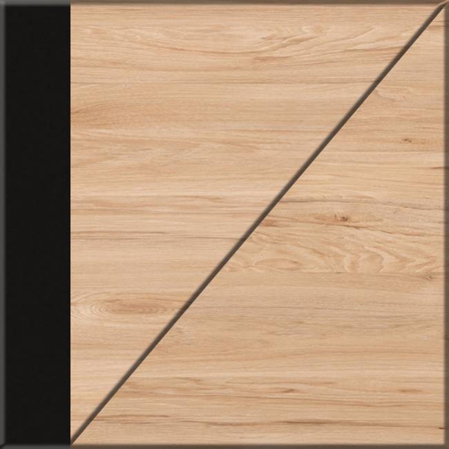 Комод-тумба Брюс 16.233 цвет чёрный/Battle rock Santiago Комод-тумба Брюс 16.233 цвет чёрный/Battle rock Santiago