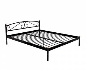 Кровать Оптима металлическое основание 200x180