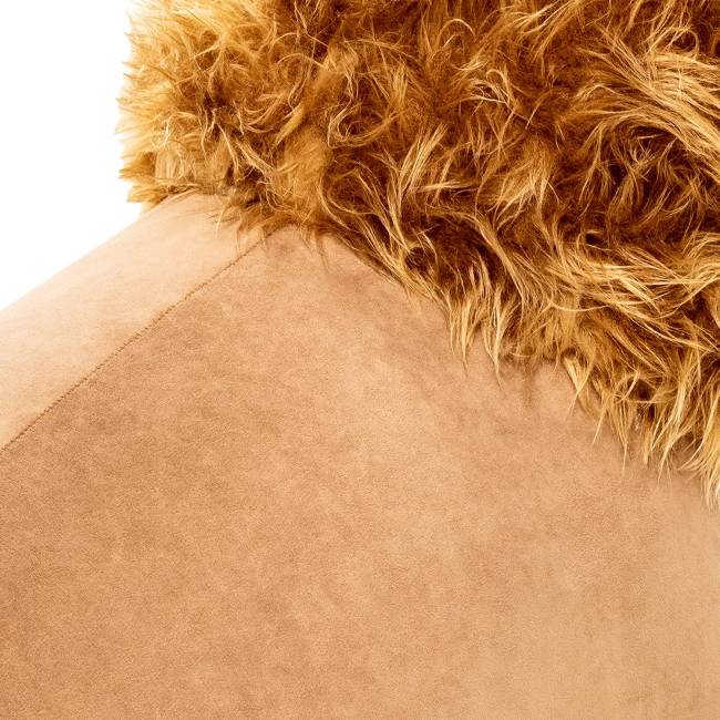 Пуф Leset Лев Премиум Buddy 11, компаньон Мех ИП-401 Пуф Leset Лев Премиум Buddy 11, компаньон Мех ИП-401