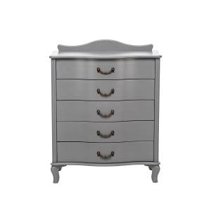 Комод Leset "Джульетта" Серый ясень